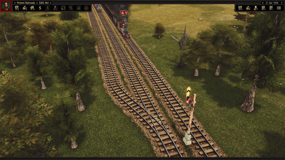 铁路公司/Railroad Corporation（更新Roadmaster Mission Pack DLC）(图5)