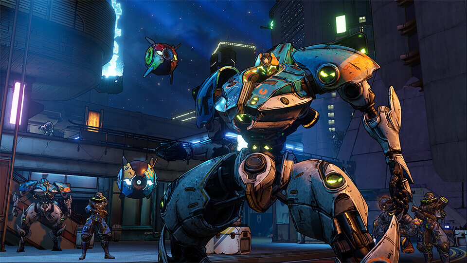 无主之地3/Borderlands 3（豪华全DLC皇帝版V20210125）(图1)