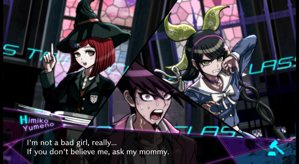 弹丸论破V3/Danganronpa V3: Killing Harmony(图7)