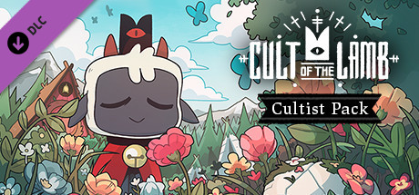 咩咩启示录/Cult of the Lamb（v1.3.2.341—更新罪孽DLC 古老信仰的圣物+新DLC异教徒包）(图3)