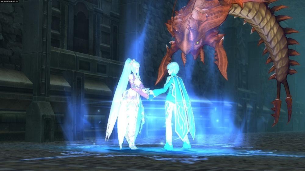 情热传说/Tales of Zestiria(图1)