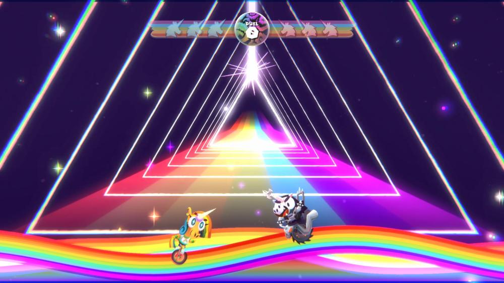 独轮车上的独角兽/Unicorns on Unicycles(图1)
