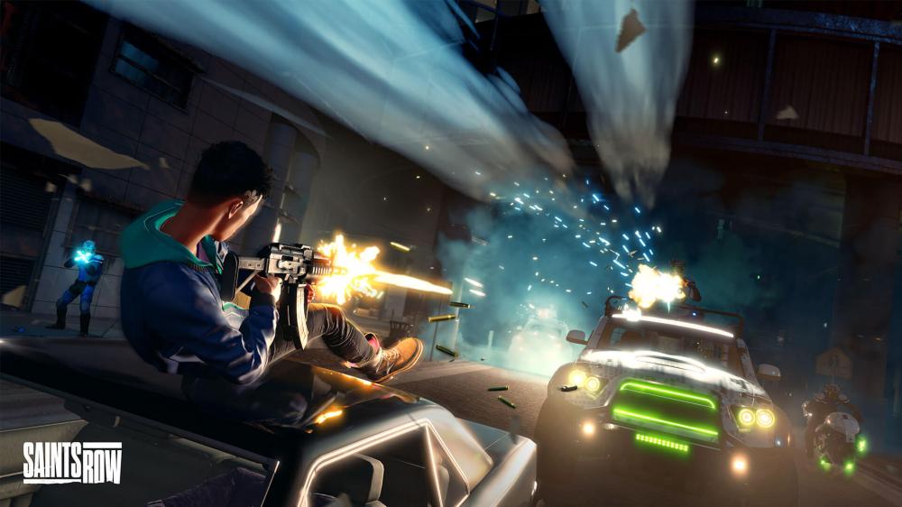 黑道圣徒：重启版白金版/Saints Row（v1.6.1.4734369）(图4)