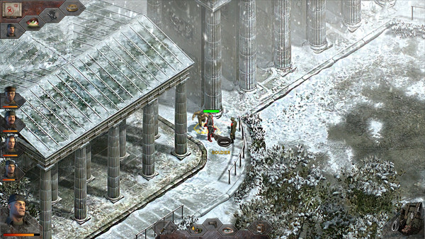 盟军敢死队3复刻版重制版/Commandos 3 – HD Remaster(图5)