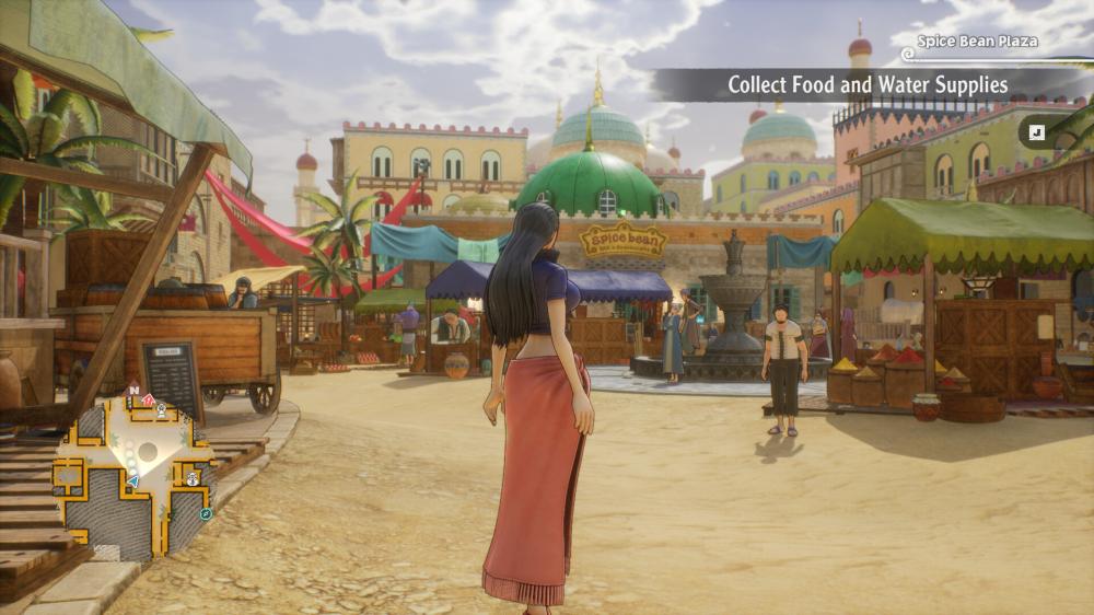 海贼王时光旅诗/ONE PIECE 时光旅诗（奥德赛豪华版-v1.04）(图9)