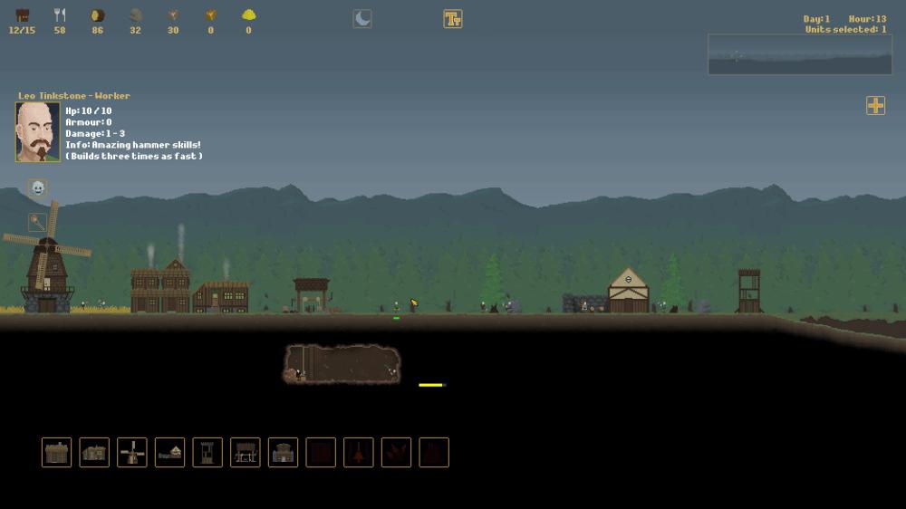冷峻的夜/Grim Nights（v1.3.3.1）(图2)