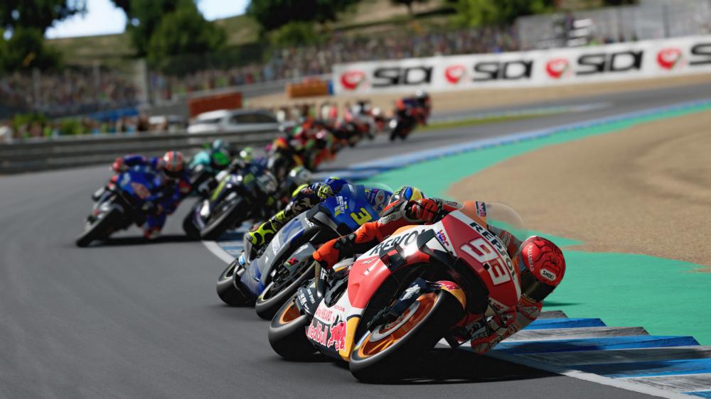 世界摩托大奖赛21/MotoGP21(图2)