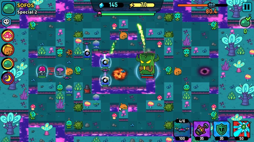 残缺宇宙/Broken Universe – Tower Defense（v0.11.1）(图5)