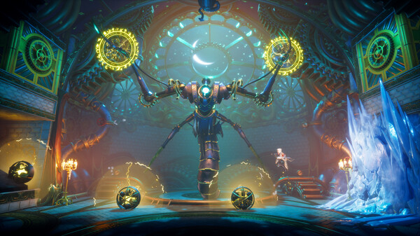 三位一体5：发条阴谋/Trine 5 A Clockwork Conspiracy(图2)