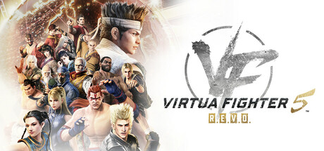 VR战士5 R.E.V.O./Virtua Fighter 