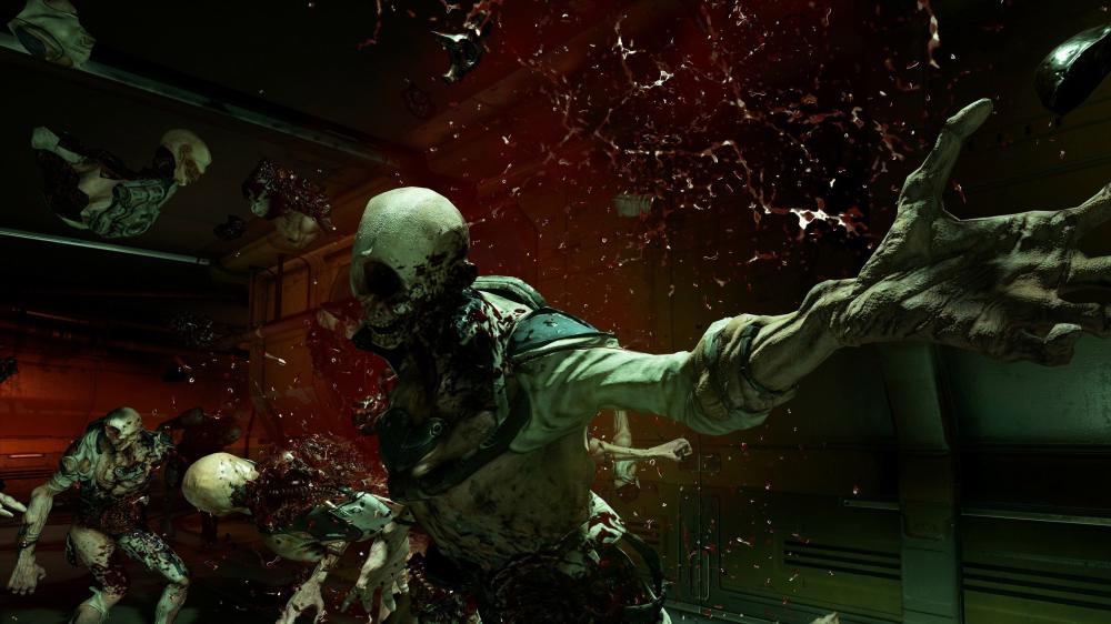 毁灭战士4/Doom 4(图1)