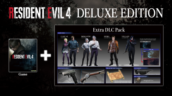 生化危机4重制版/Resident Evil 4（更新整合mod合集）(图4)