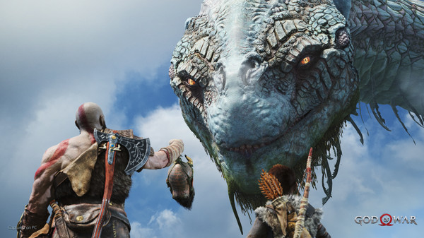 战神4/God of War（V1.0.13-斗战狂神-奎爷的裁决+全DLC）(图3)