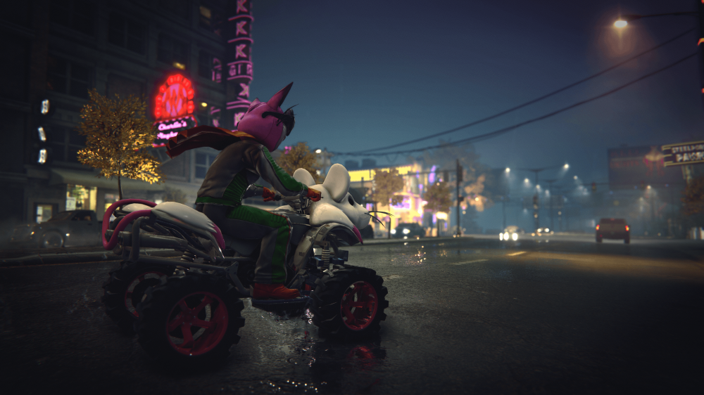 黑道圣徒3：重制版/Saints Row: The Third™ Remastered(图1)