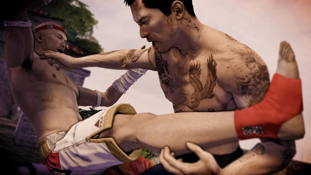 热血无赖:终极版/Sleeping Dogs: Definitive Edition（+全DLC+原生音乐+集成4K高清插件+修改器）(图7)