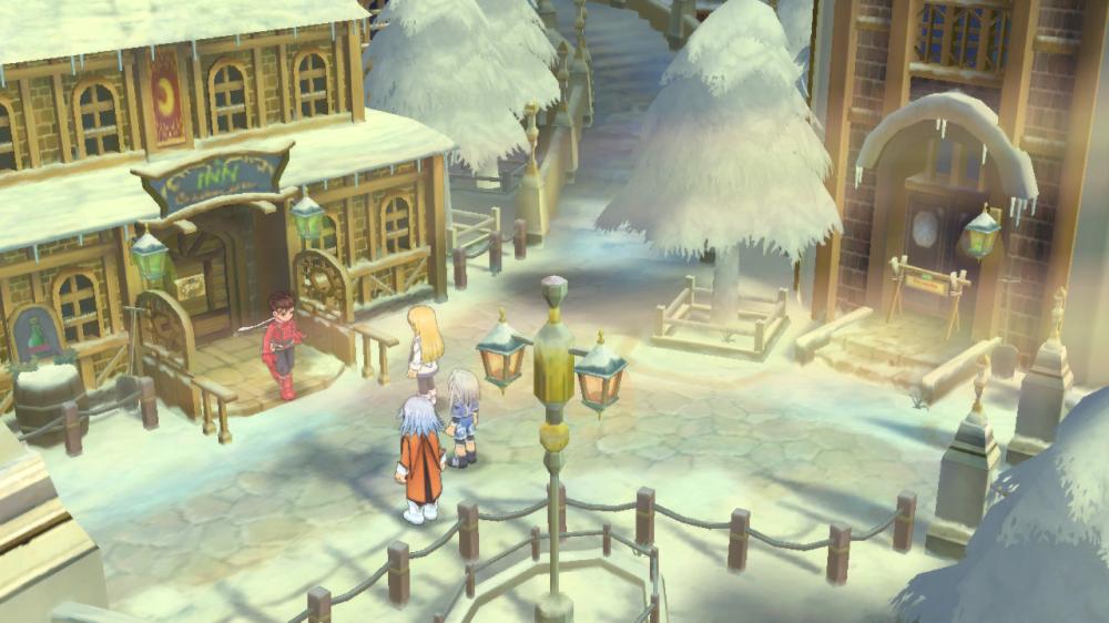 仙乐传说/Tales of Symphonia(图4)