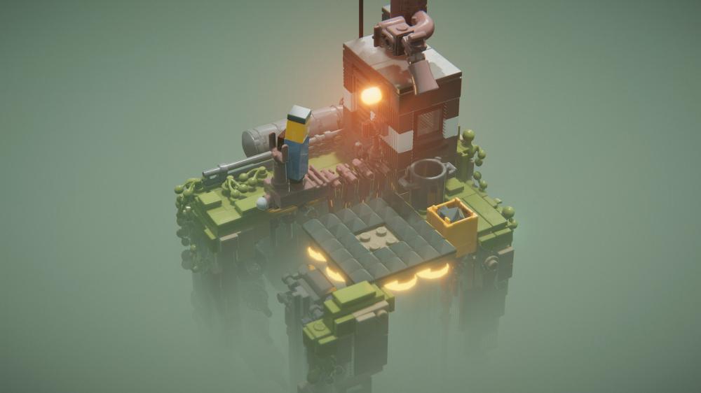 乐高：建造者之旅/LEGO Builders Journey(图2)