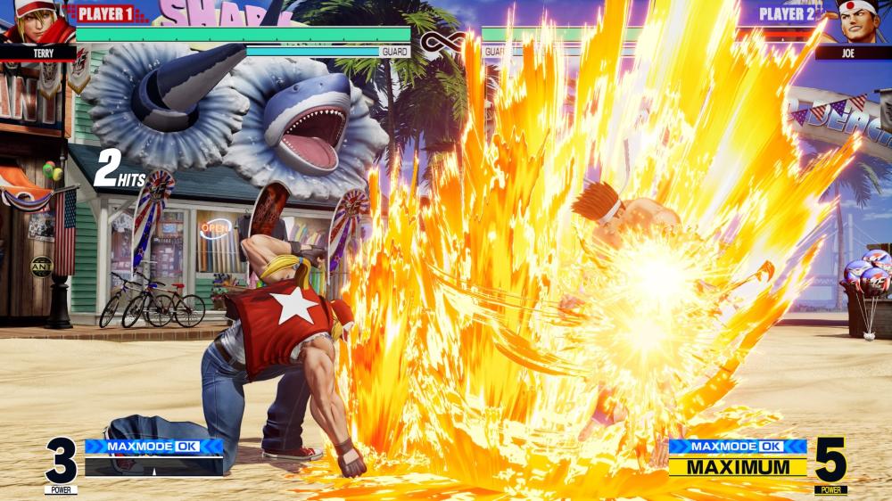 拳皇15/THE KING OF FIGHTERS XV（更新v2.41）(图3)