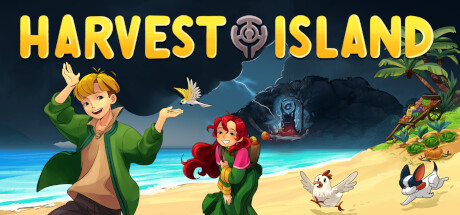 丰饶之岛/Harvest Island(图1)
