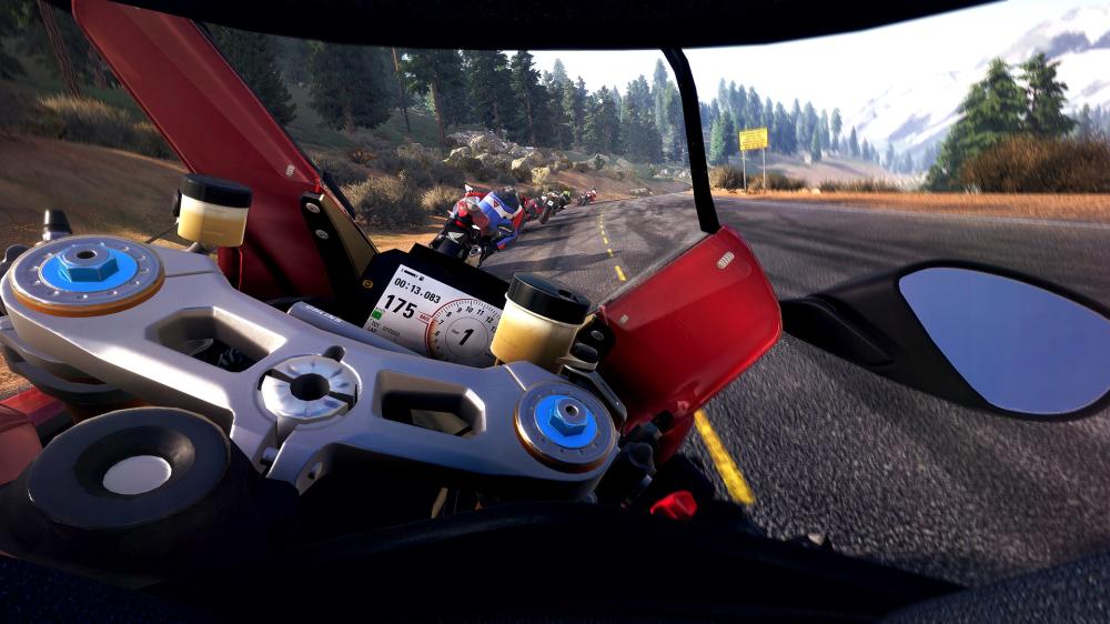 轮圈竞速/RiMS Racing（整合6DLC）(图1)