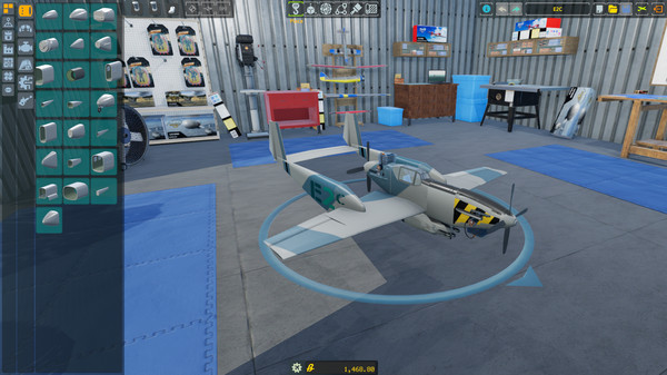 轻木模型飞机模拟器/Balsa Model Flight Simulator（v0.32.27.630）(图1)
