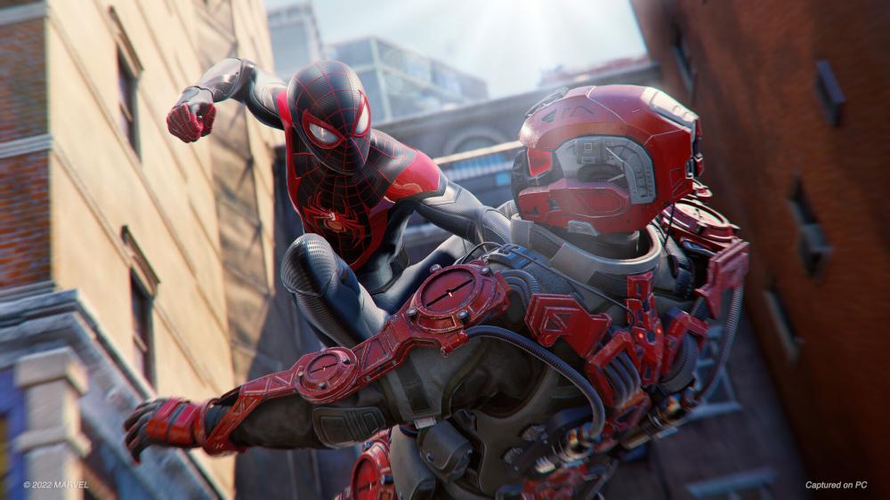 漫威蜘蛛侠:迈尔斯·墨拉莱斯的崛起/Marvel’s Spider-Man: Miles Morales（v2.1012.0.0+全DLC+预购特典）(图9)