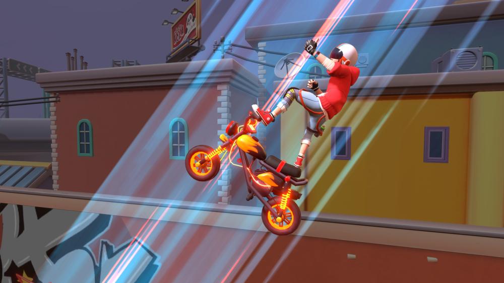 城市特技摩托豪华版/Urban Trial Tricky Deluxe Edition(图5)