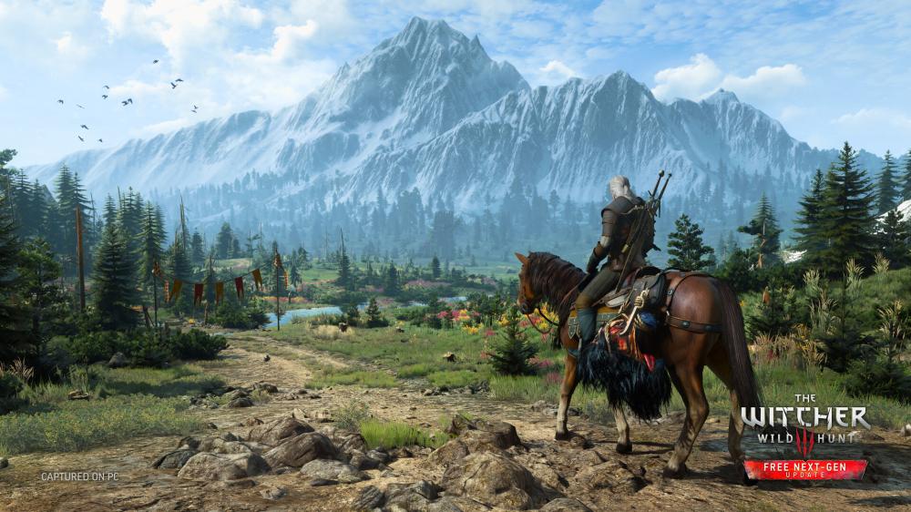 巫师3：狂猎-次世代完全版/The Witcher 3: Wild Hunt（v4.04）(图11)