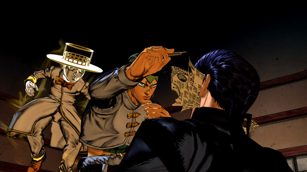 JOJO的奇妙冒险：群星之战重制版/JoJo s Bizarre Adventure （更新v09.02.2024）(图2)