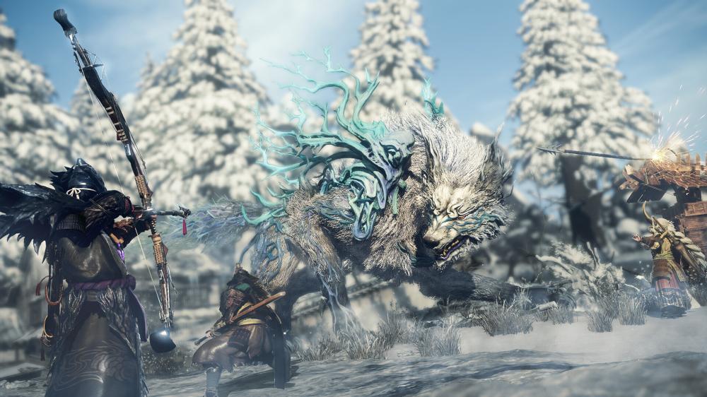 狂野之心机巧版/WILD HEARTS（v1.1.1-全DLC）(图15)