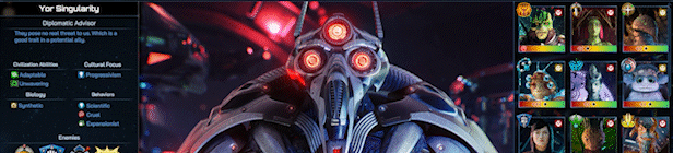 银河文明IV/Galactic Civilizations IV: Supernova Edition（更新v2.3HF3—更新半人马座的传说DLC）(图4)