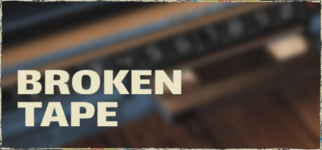 破碎录像带/BROKEN TAPE(图1)