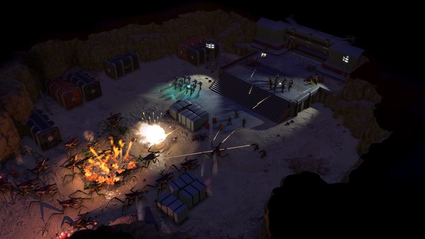 星河战队：人类指挥部/Starship Troopers: Terran Command （更新v2.7.6）(图2)