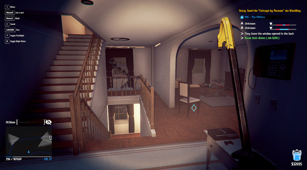 盗贼模拟/Thief Simulator（更新豪华住宅DLC）(图2)