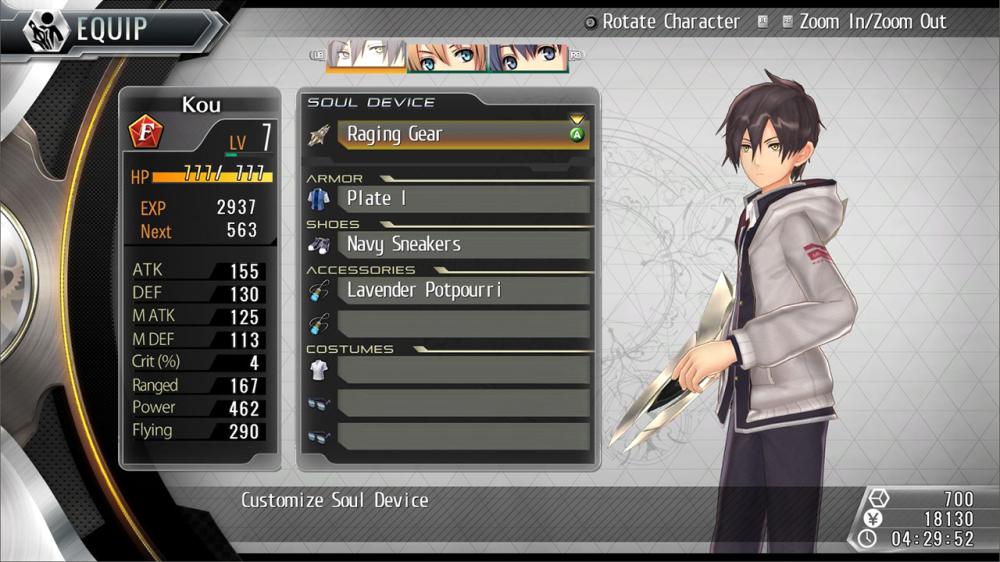 京东迷城eX+/Tokyo Xanadu eX+(图4)
