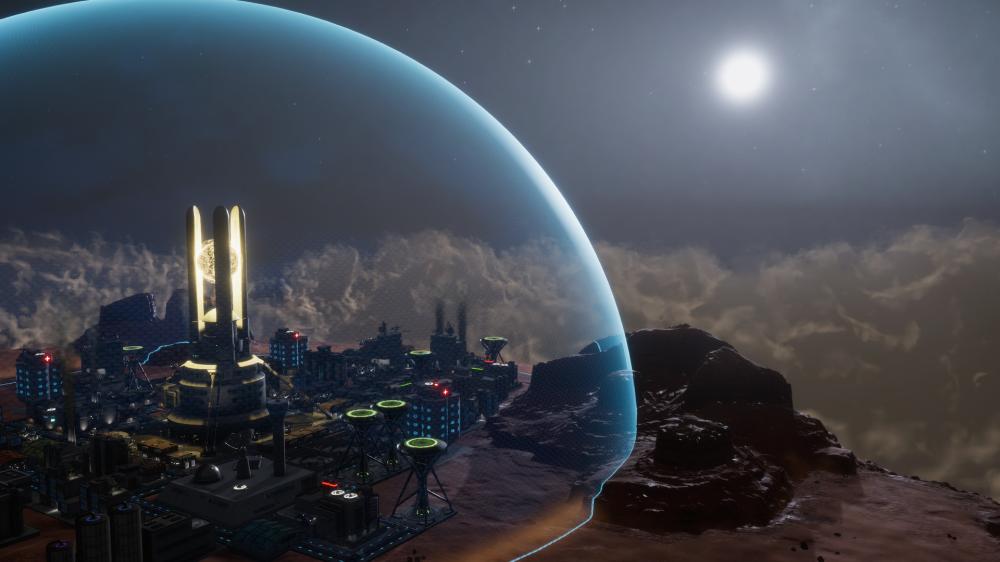 天球：飞升之城/Sphere: Flying Cities（v0.1.0）(图1)