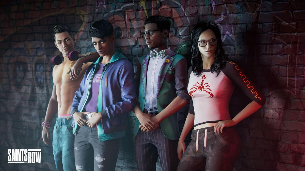 黑道圣徒：重启版白金版/Saints Row（v1.6.1.4734369）(图2)