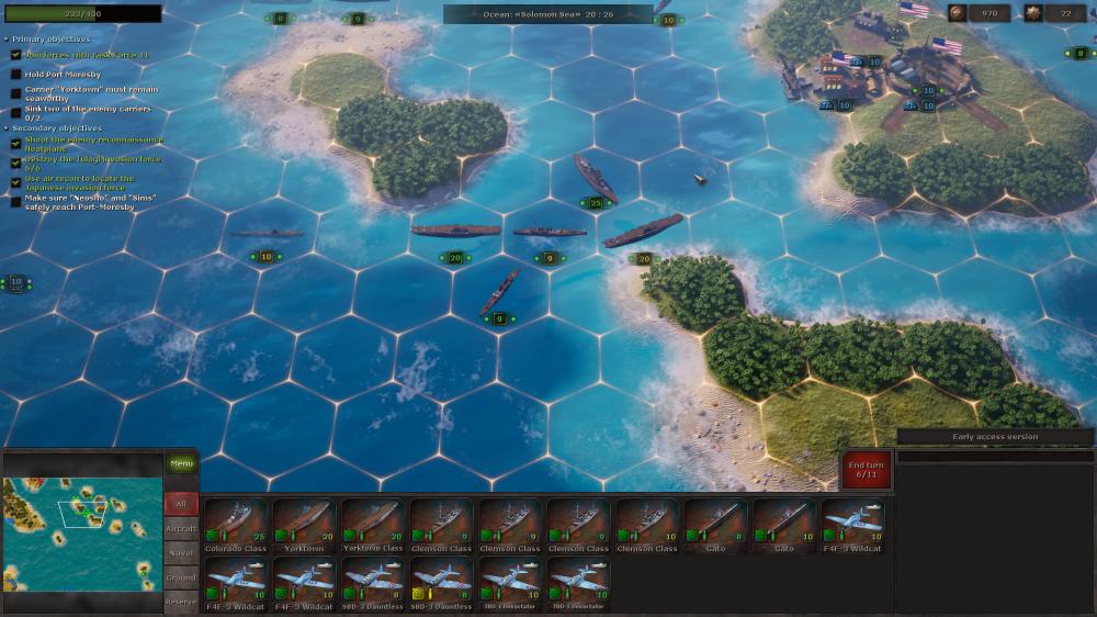 战略思维：太平洋/Strategic Mind: The Pacific（v20210506周年版）(图4)