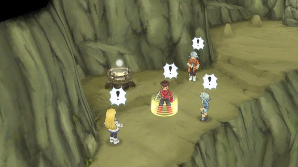 仙乐传说/Tales of Symphonia(图3)