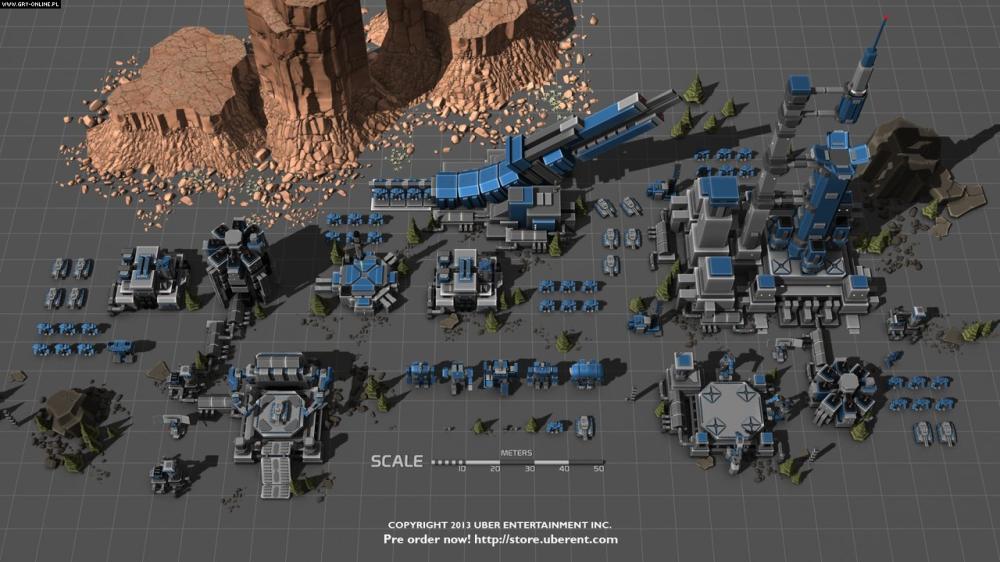 横扫千星泰坦/Planetary Annihilation（更新v120773 ）(图4)