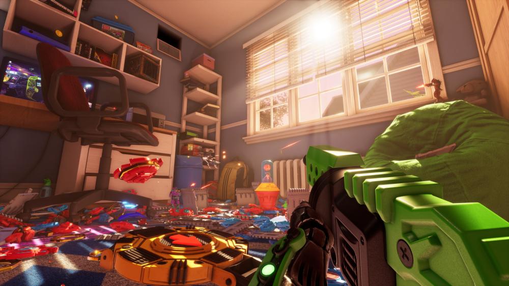 超级冲锋：开箱/HYPERCHARGE: Unboxed（整合The Mothership更新）(图4)