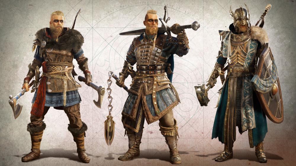 刺客信条：英灵殿/Assassins Creed Valhalla（v1.7.0-完全版-赠全氪金装备解锁）​(图15)