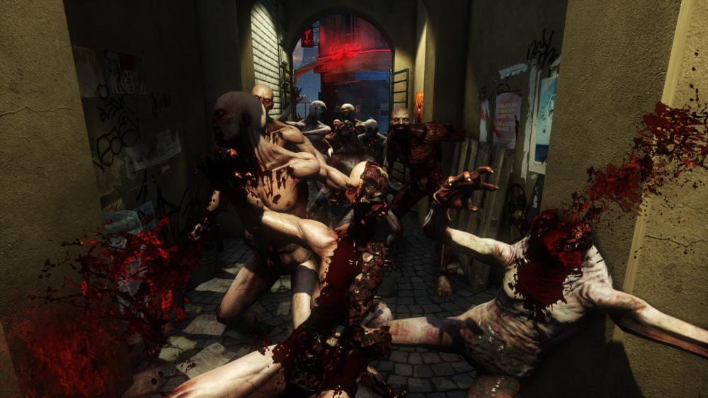 杀戮空间2/Killing Floor 2（豪华版整合Day of the Zed）(图5)