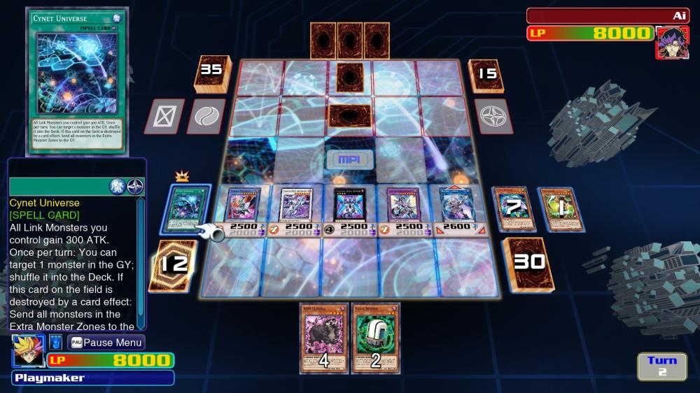 游戏王：决斗者遗产链接进化/Yu-Gi-Oh! Legacy of The Duelist – Link Evolution –(图1)