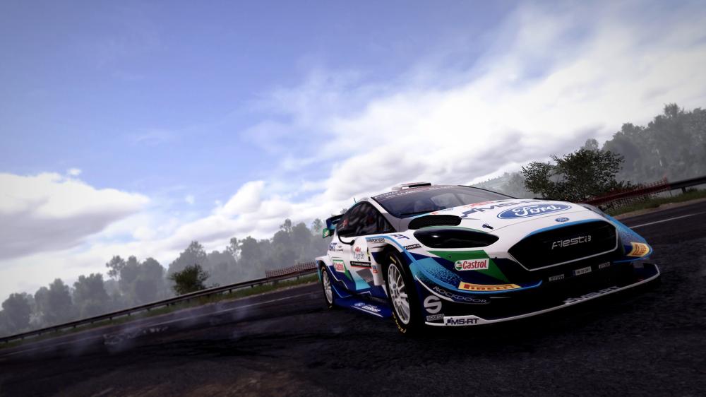 世界汽车拉力锦标赛10/WRC 10 FIA World Rally Championship(图3)