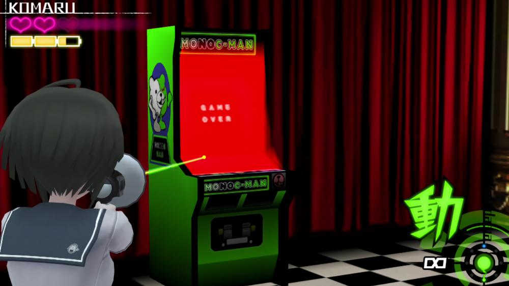 弹丸论破：绝对绝望少女/Danganronpa Another Episode: Ultra Despair Girls(图2)