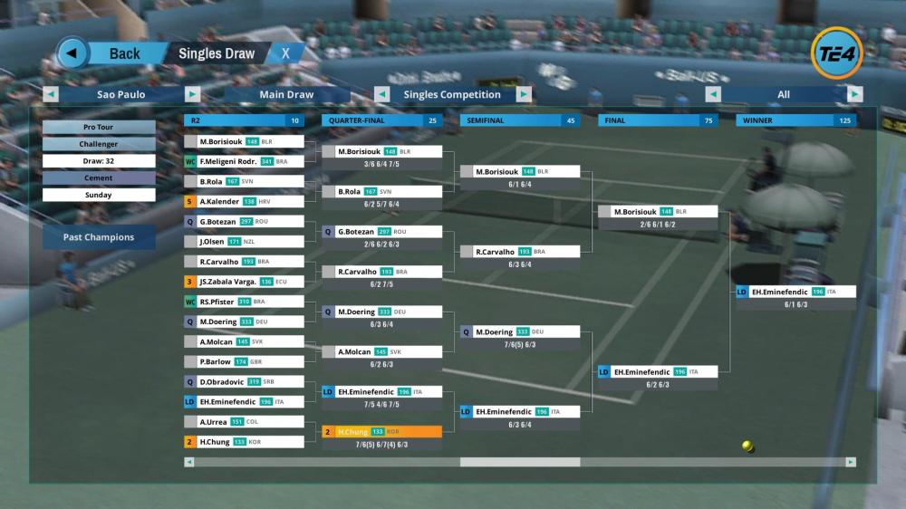 网球精英4/Tennis Elbow 4（v0.88）(图7)