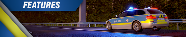高速公路交警模拟3/Autobahn Police Simulator 3(图3)