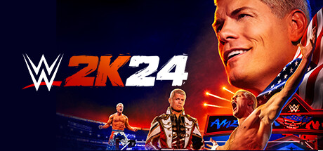 WWE 2K24 不支持中文(图1)