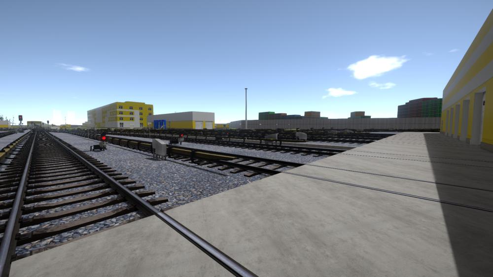 地铁模拟器/Metro Simulator(图1)